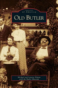 Old Butler - Hardcover
