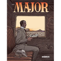 Moebius Library: The Major - Hardcover