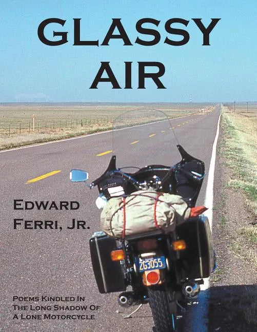 Glassy Air - Paperback