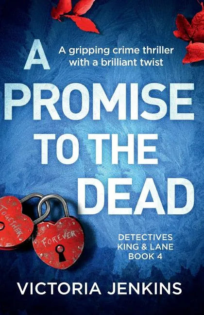 A Promise to the Dead: A gripping crime thriller with a brilliant twist - Paperback