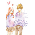Like a Butterfly, Vol. 11 - Paperback