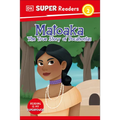 DK Super Readers Level 2 Matoaka: The True Story of Pocahontas - Hardcover