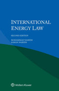 International Energy Law - Paperback