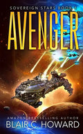 Avenger - Paperback