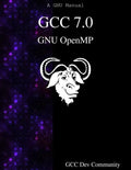 GCC 7.0 GNU OpenMP - Paperback
