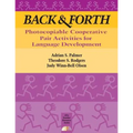 Back & Forth: Photocopiable Cooperative Pair Activities for Language Development - Paperback