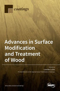 Advances in Surface Modification and Treatment of Wood - Hardcover