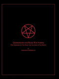 The Grimoire of The Rose that blooms in The Night: Grimorium sub Rosa Nocturna - Hardcover