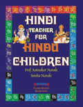 Hindi Teacher for Hindu Children - Paperback