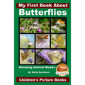 My First Book About Butterflies - Paperback