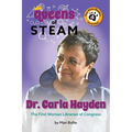 Dr. Carla Hayden: The First Woman Librarian of Congress - Hardcover