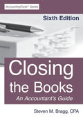 Closing the Books: Sixth Edition - Paperback