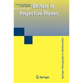 Unitals in Projective Planes - Paperback