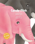 Candy Pink - Hardcover