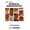 2022-2023 Surgical Endodontics - Paperback