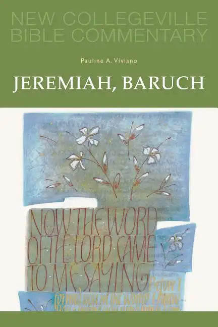 Jeremiah, Baruch: Volume 14 Volume 14 - Paperback