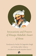 Invocations and Prayers of Khwaja Abdullah Ansari of Herat - Paperback