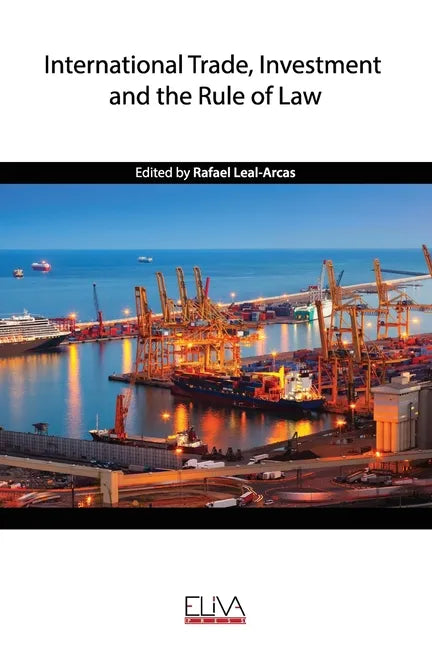 International Trade, Investment and the Rule of Law - Paperback