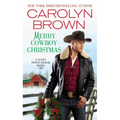 Merry Cowboy Christmas - Paperback