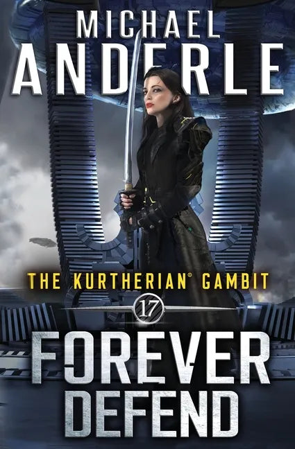 Forever Defend - Paperback