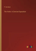 The Violin: A Concise Exposition - Paperback