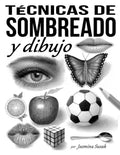 Técnicas de sombreado y dibujo - Paperback