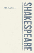 Richard II - Paperback