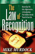 The Law of Recognition - Paperback