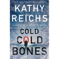 Cold, Cold Bones - Library Binding