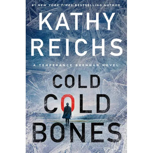 Cold, Cold Bones - Library Binding