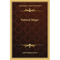 Natural Magic - Paperback