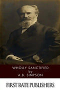 Wholly Sanctified - Paperback