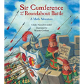 Sir Cumference and the Roundabout Battle - Hardcover