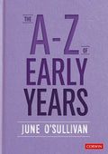 The A to Z of Early Years - Hardcover