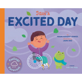 Javi's Excited Day - Library Binding