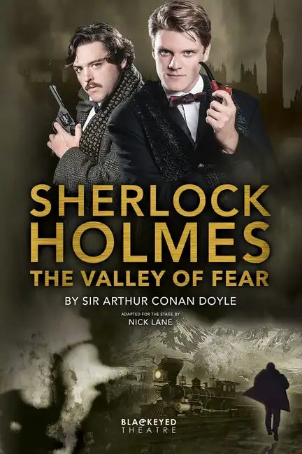 Sherlock Holmes - The Valley of Fear - Paperback