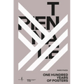Triennale: One Hundred Years of Posters - Hardcover
