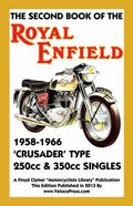 Second Book of the Royal Enfield 1958-1966 Crusader Type 250cc & 350cc Singles - Paperback