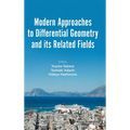 Modern Approaches to Differential Geometry and Its Related Fields - Proceedings of the 7th International Colloquium on Differential Geometry and Its R - Hardcover