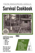Survival Cookbook - Paperback