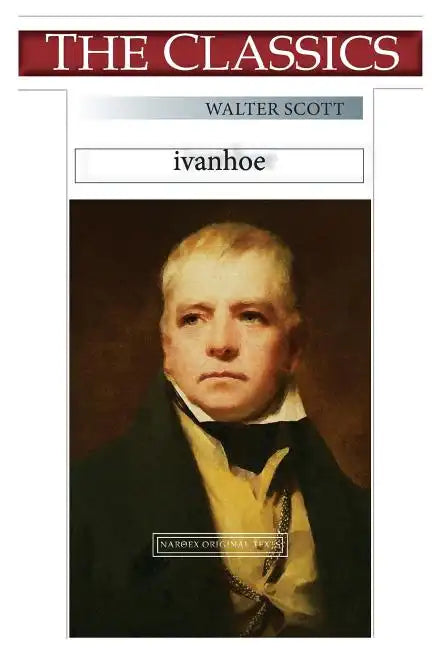 Walter Scott, Ivanhoe - Paperback