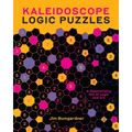 Kaleidoscope Logic Puzzles: A Mesmerizing Mix of Logic and Art - Paperback