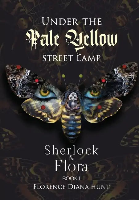Under The Pale Yellow Street Lamp - Hardcover