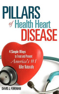 Pillars of Health Heart Disease - Hardcover
