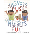 Magnets Push, Magnets Pull - Paperback