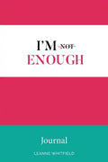 I'm Enough Journal - Paperback