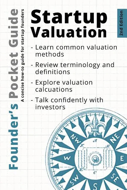 Founder's Pocket Guide: Startup Valuation - Paperback