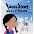 Aliya's Secret: A Story of Ramadan - Hardcover