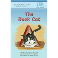 The Book Cat - Hardcover