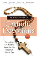 The How-To Book of Catholic Devotions - Paperback